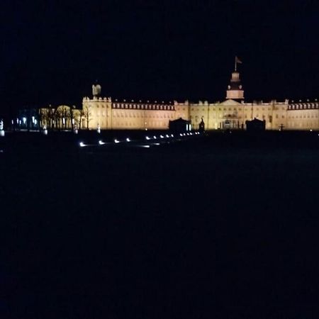 Gemutliche, Zentralgelegene Wohnung Karlsruhe Zewnętrze zdjęcie