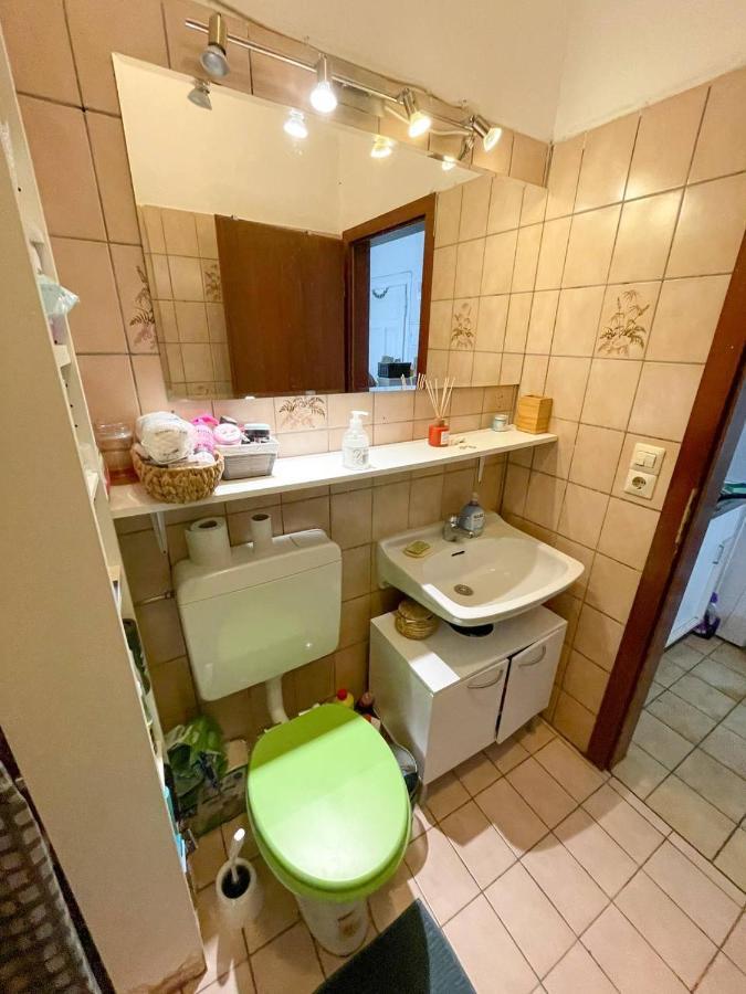 Gemutliche, Zentralgelegene Wohnung Karlsruhe Zewnętrze zdjęcie
