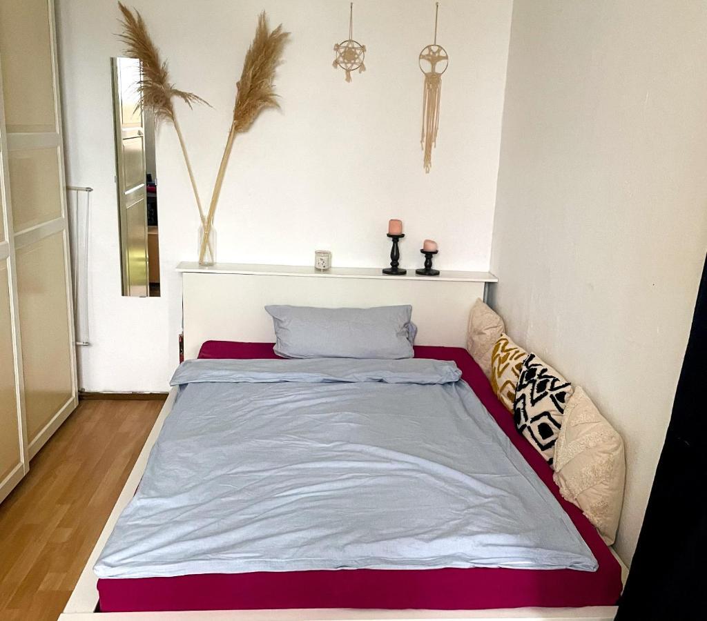 Gemutliche, Zentralgelegene Wohnung Karlsruhe Zewnętrze zdjęcie